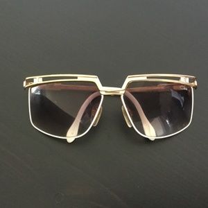 Cazal 957 Vintage Hip hop glasses